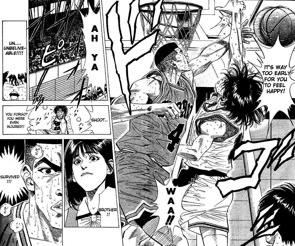 Slam Dunk, Chapter 124 image 17